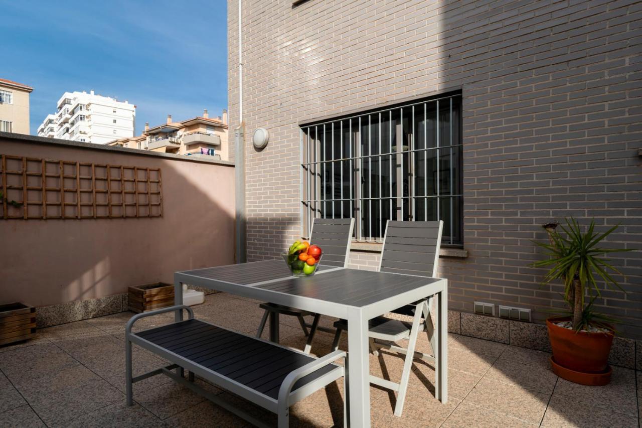 Daria Beach Gran Terraza By Alohamalaga Exterior photo